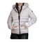 REFRIGIWEAR Piumino corto Piumino Donna Mead Fur corto S A24 - REFRIGIWEARW97618RA0035 - F04910 - S - Francavilla Moda